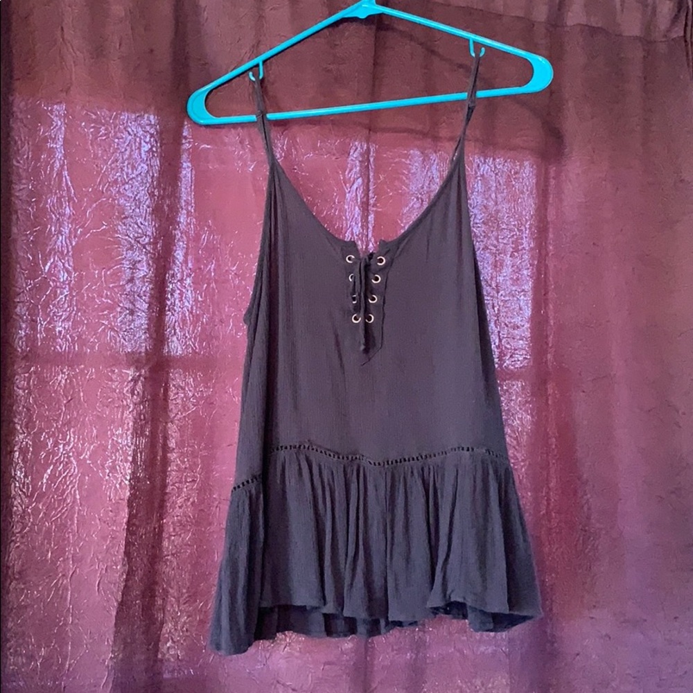 Tank blouse